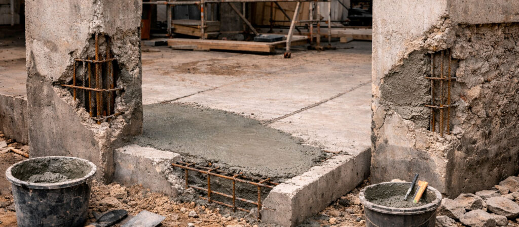 reparación y restauración